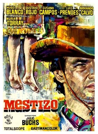 Mestizo (1966)
