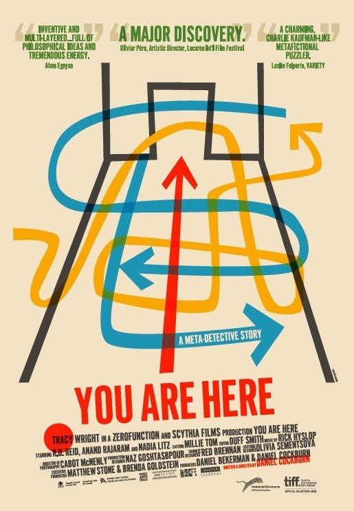 Usted está aquí (2011)
