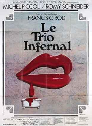 El trío infernal (1974)