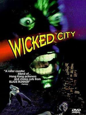 The Wicked City (1993)
