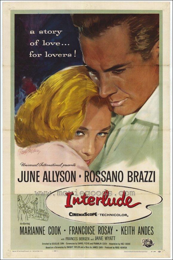 Interludio de amor (1957)