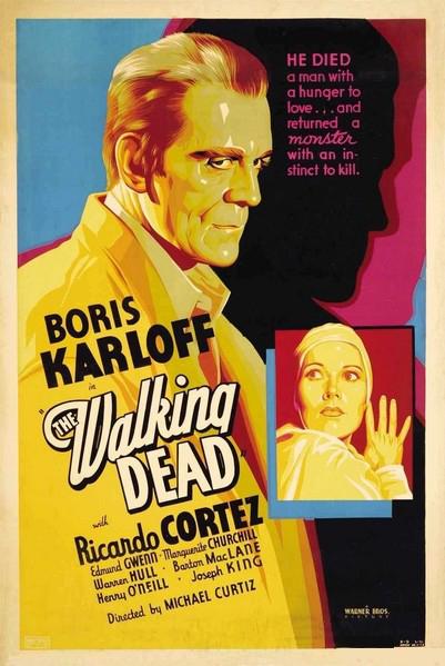 Los muertos andan (1936)