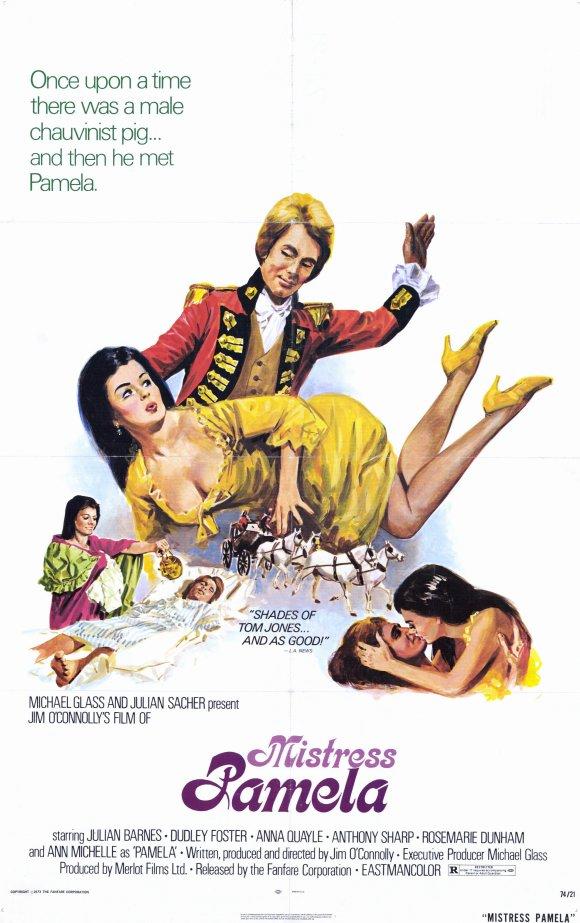 La seducción de Pamela (1974)