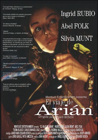 El viaje de Arián (2000)