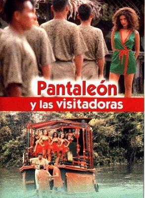 Pantaleón y las visitadoras (2000)