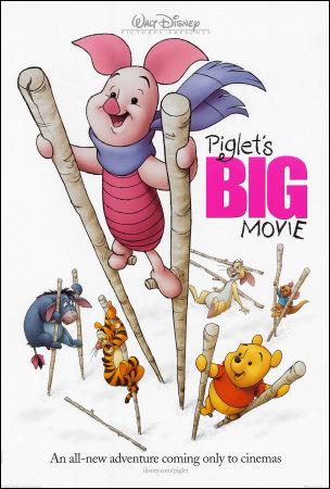 La gran película de Piglet (2003)