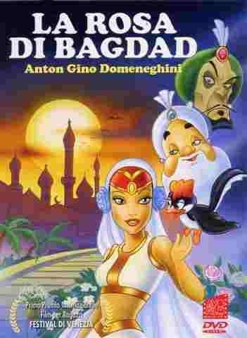 La rosa de Bagdad (El ladrón de Bagdad) (1949)