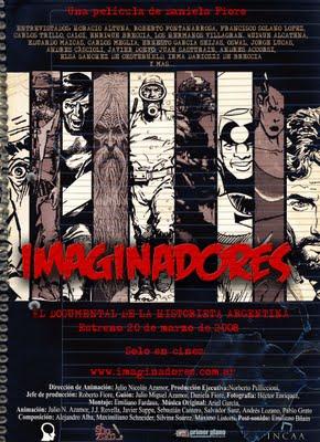 Imaginadores (2008)