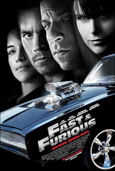 Fast & Furious: Aún más rápido (A todo gas 4) (2009)