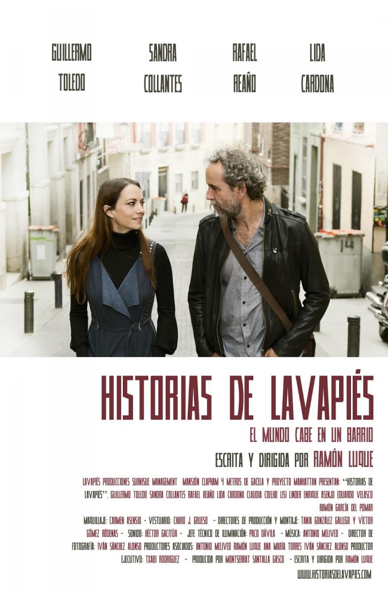 Historias de Lavapiés (2013)