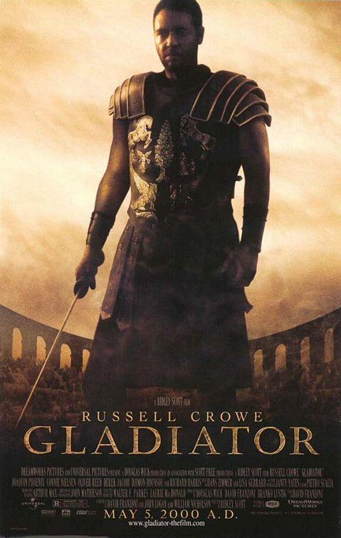 Gladiator (El gladiador) (2000)