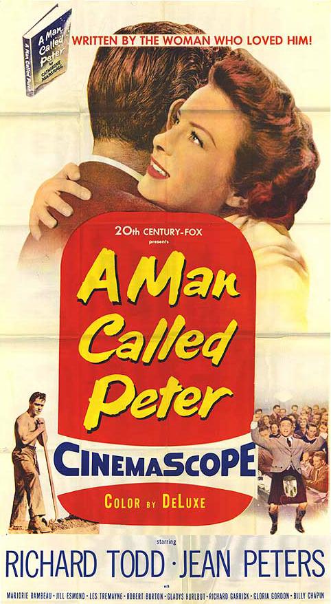 Un hombre llamado Peter (1955)