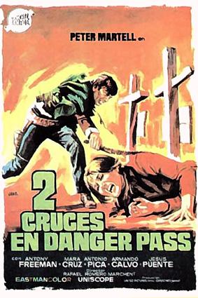 Dos cruces en Danger Pass (1967)