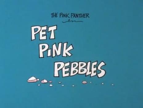 La Pantera Rosa: La mascota rosa (1978)