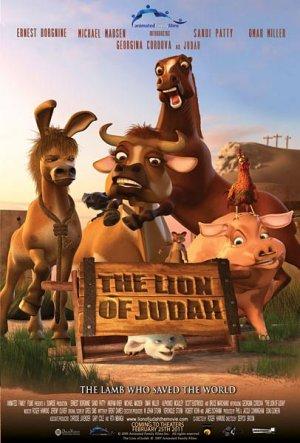 The Lion of Judah (2011)