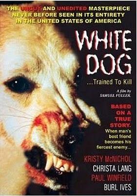 Perro blanco (1982)