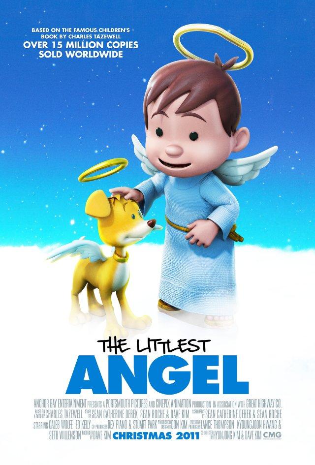 El pequeño ángel (2011)