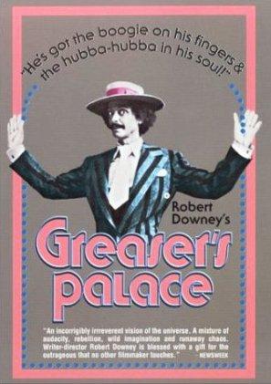 Greaser's Palace (1972)