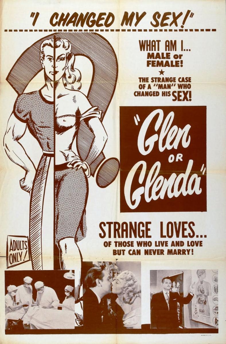 Glen o Glenda (1953)