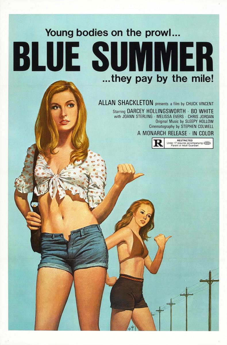 Blue Summer (1973)