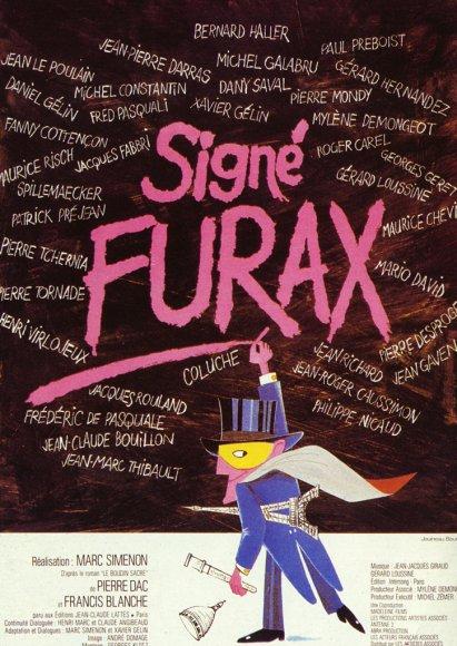 Signé Furax (1981)