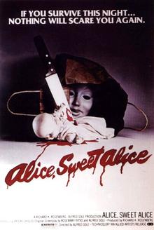 El rostro de la muerte (AKA Alicia, dulce ... (1976)