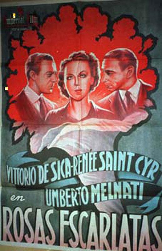 Rosas escarlatas (1940)
