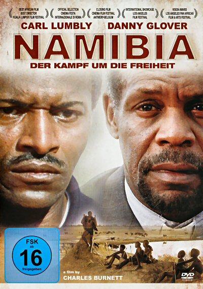 Namibia: La lucha por la liberación (2007)