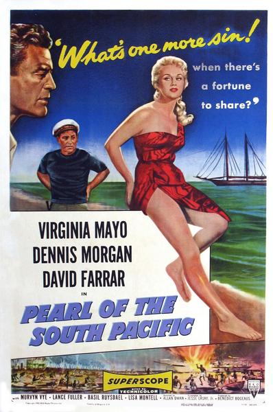 La perla del Sur del Pacífico (1955)
