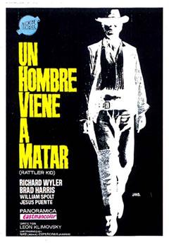 Un hombre vino a matar (1967)