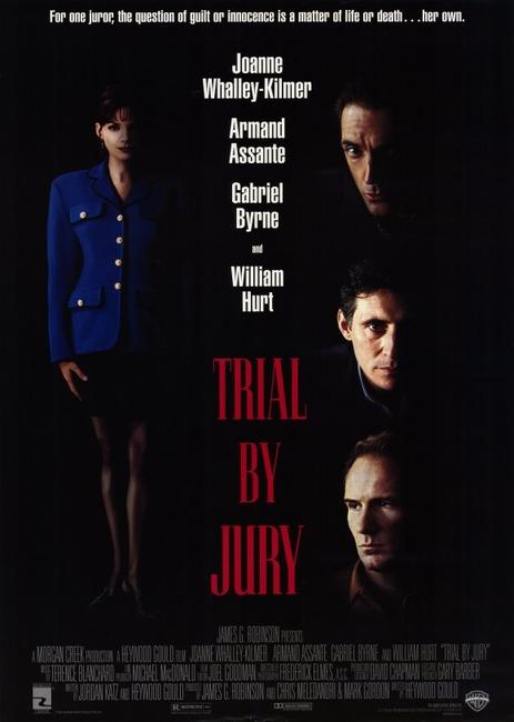 Traición al jurado (1994)