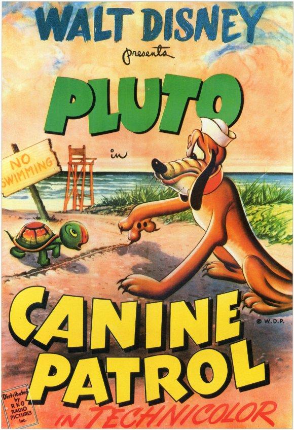 Patrulla canina (1945)