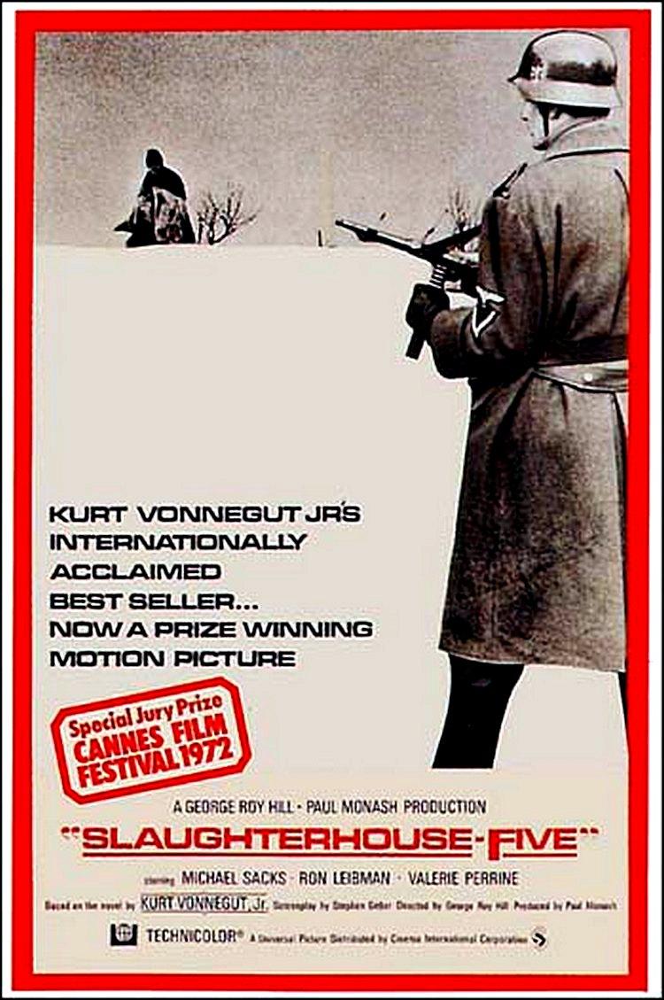 Matadero Cinco (1972)