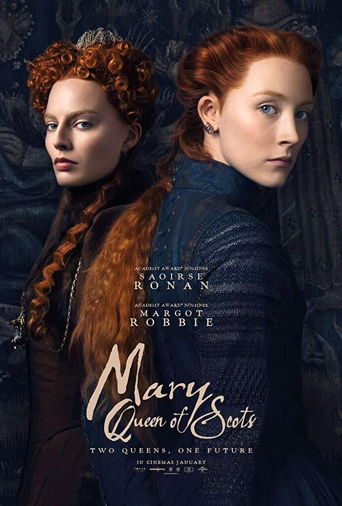 María, reina de Escocia (2018)