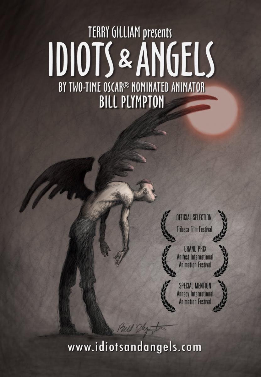 Idiotas y ángeles (2008)