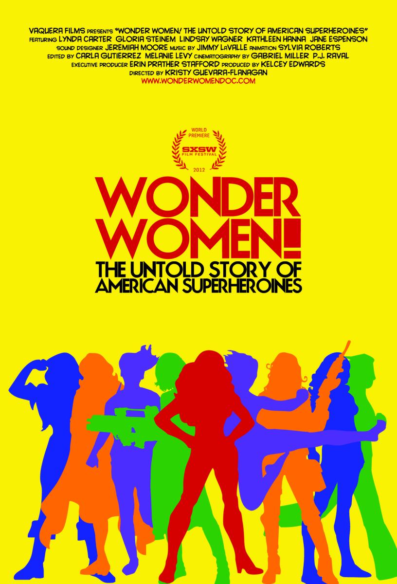 Wonder Women! The Untold Story of ... (2012)