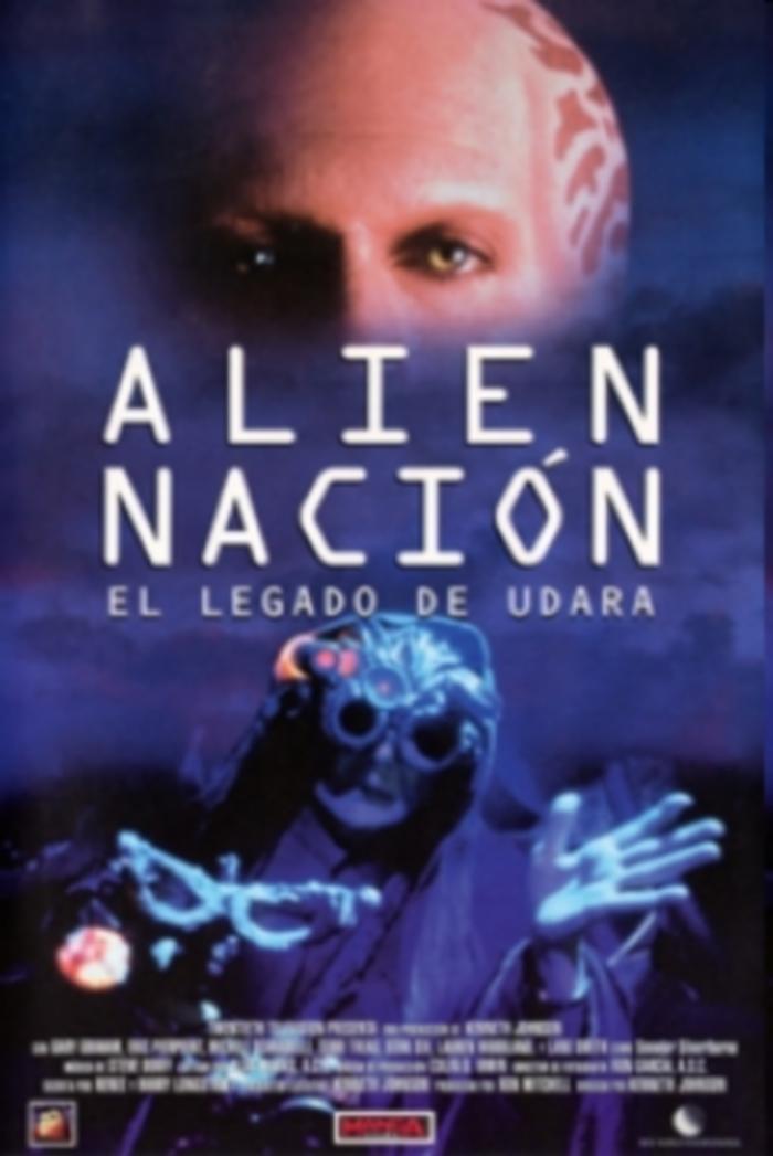 Alien Nation: El Legado de Udara (1997)