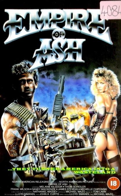 El Imperio de Ash (1988)
