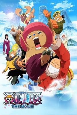 One Piece: Episodio de Chopper: Florece en Invierno, el Milagro de los Cerezos (2008)