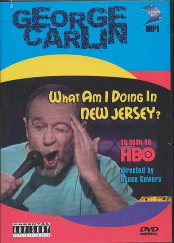 George Carlin: What Am I Doing in New ... (1988)