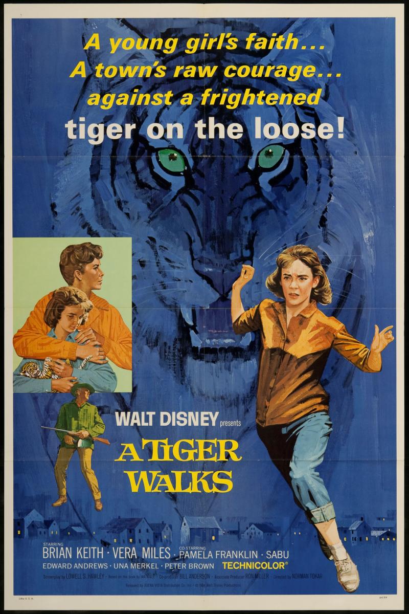 Un tigre se escapa (1964)