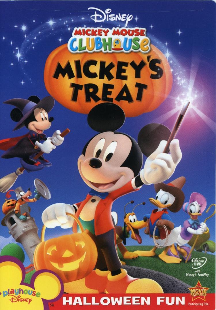 Un halloween con Mickey (2007)