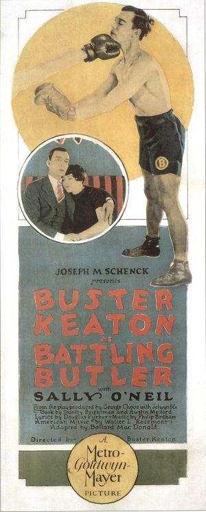 El boxeador (1926)