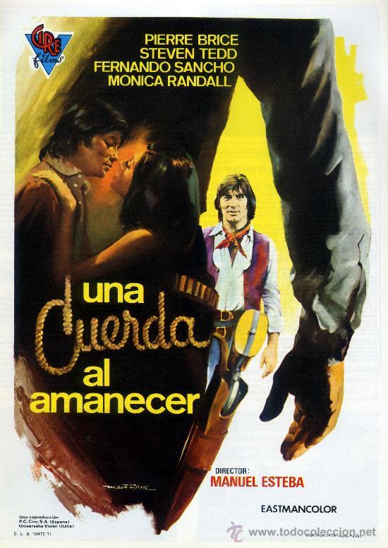 Una cuerda al amanecer (1974)