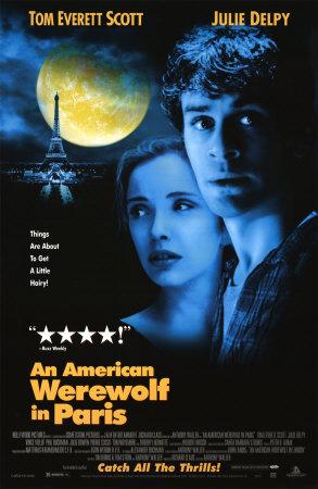 Un hombre lobo americano en París (1997)