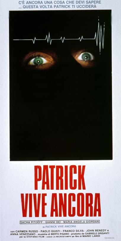 Patrick vive todavía (1980)