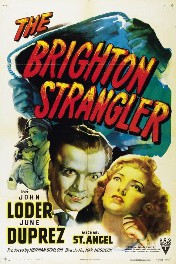 El estrangulador de Brighton (1945)