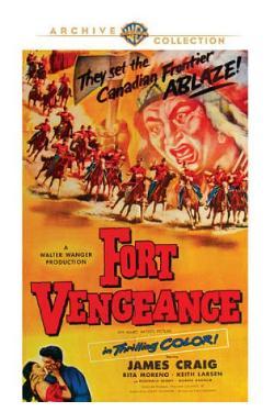 Fort Venganza (1953)