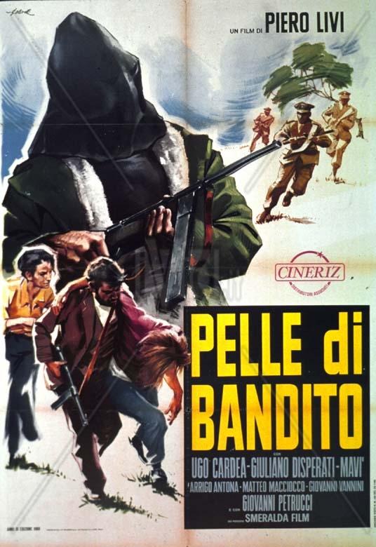 Pelle di bandito (1969)