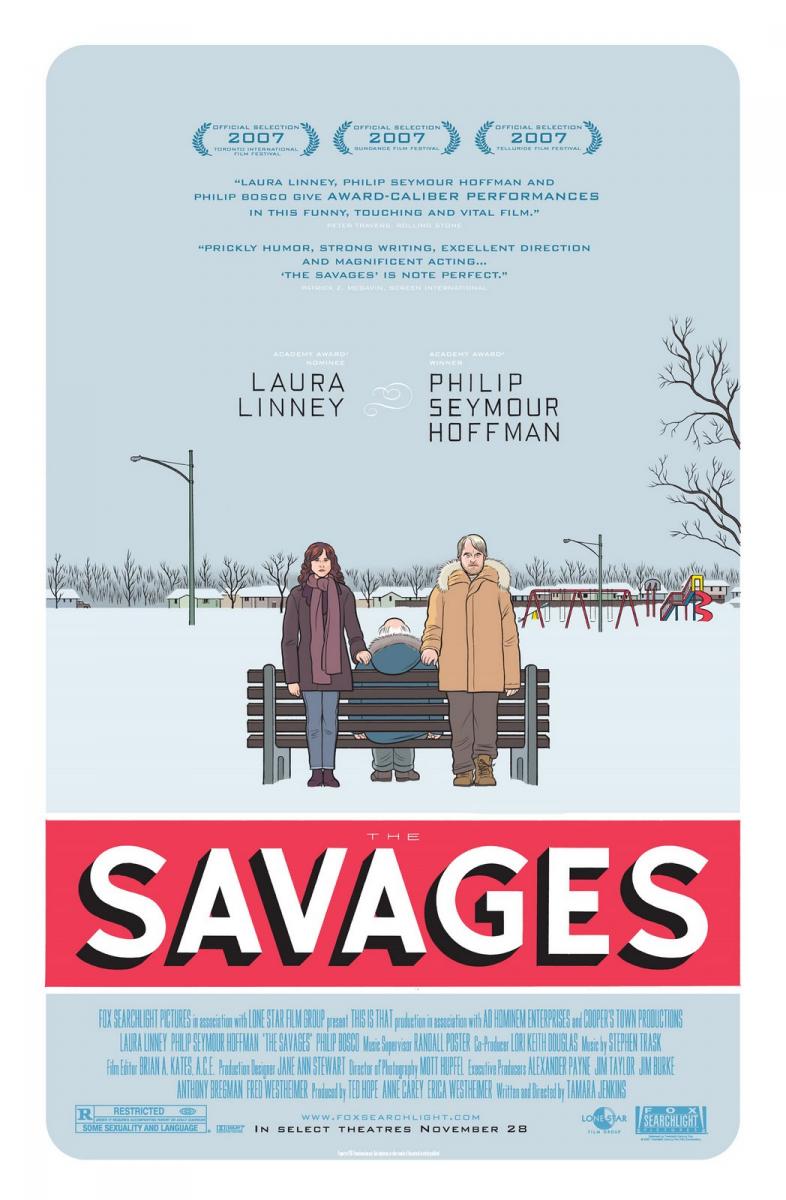 La familia Savages (2007)